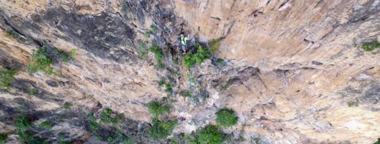 Outdoor & Indoor Rock Climbing: Batu Caves & Camp5 KL Climbing Gym, Malaysia