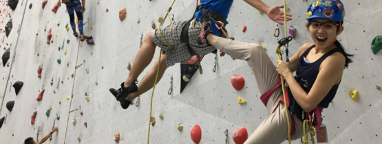 SINGAPORE NATIONAL CLIMBING STANDARD (SNCS) LEVEL 3 CERTIFICATION COURSE (25 Nov 2017)