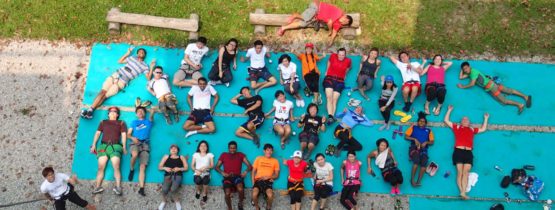 Singapore National Climbing Standards (SNCS) Level 1 Certification Course