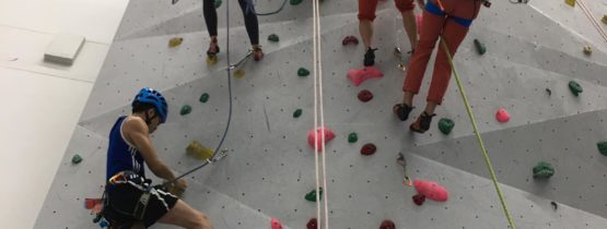 SINGAPORE NATIONAL CLIMBING STANDARD (SNCS) LEVEL 3 CERTIFICATION COURSE (6-7 Jan 2018)