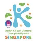 Asian K Sport Climbing Championship 2017 – 16/12/17-17/12/17