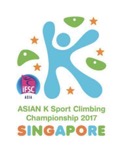 Asian K Sport Climbing Championship 2017 – 16/12/17-17/12/17