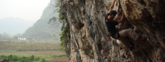 RockerFellas in Yang Shuo, China