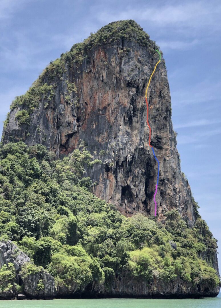 Lord of the Thais – Krabi, Thailand (26 April 2022)