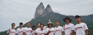 Dragon Horns – Tioman, Malaysia (7 – 11 July 2022)