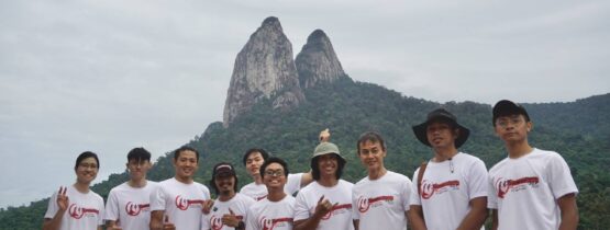 Dragon Horns – Tioman, Malaysia (7 – 11 July 2022)